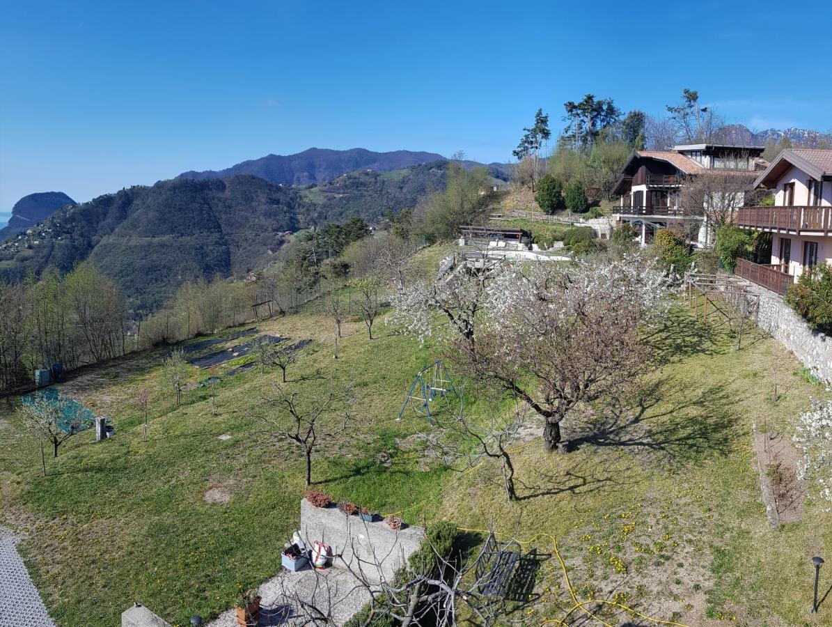 Teresa Campi Apartments Lake View By Gardadomusmea Tremosine Dış mekan fotoğraf