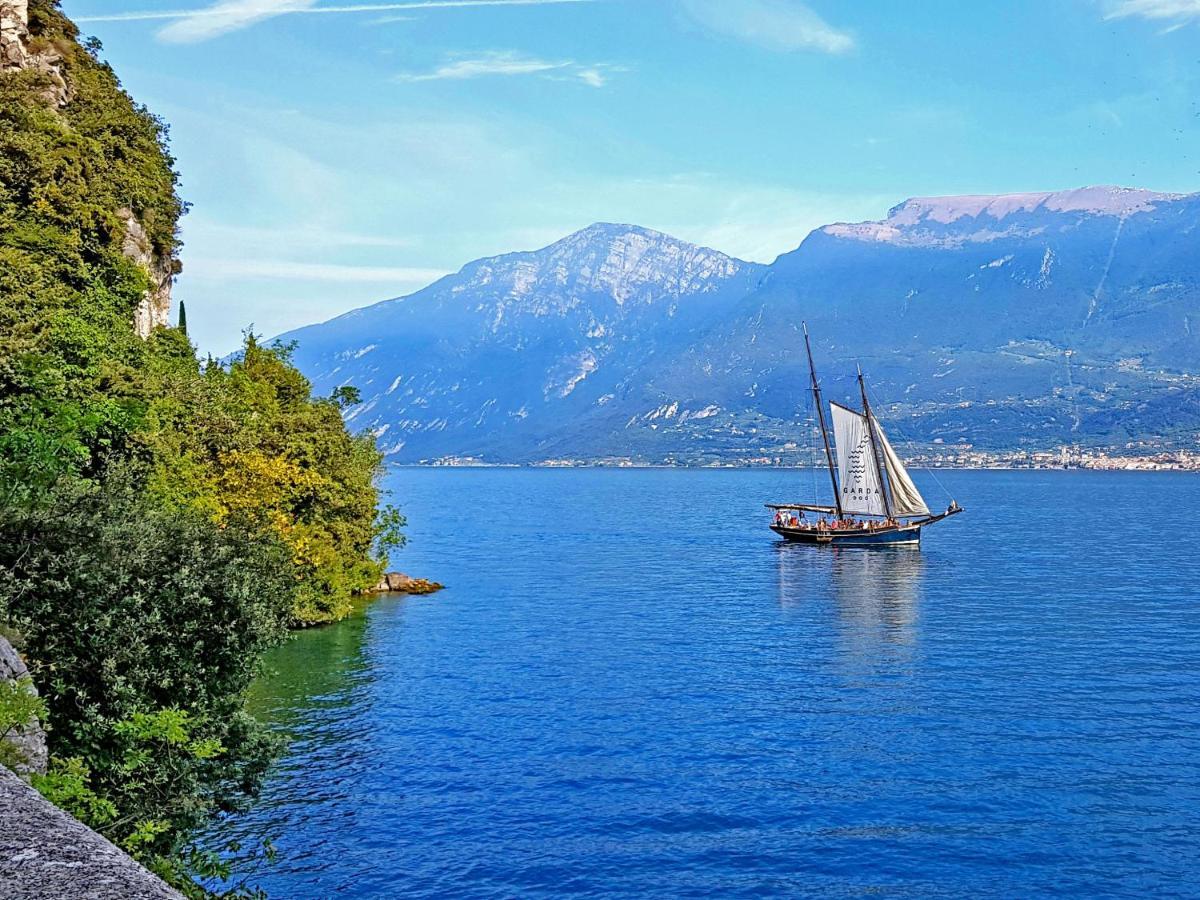Teresa Campi Apartments Lake View By Gardadomusmea Tremosine Dış mekan fotoğraf